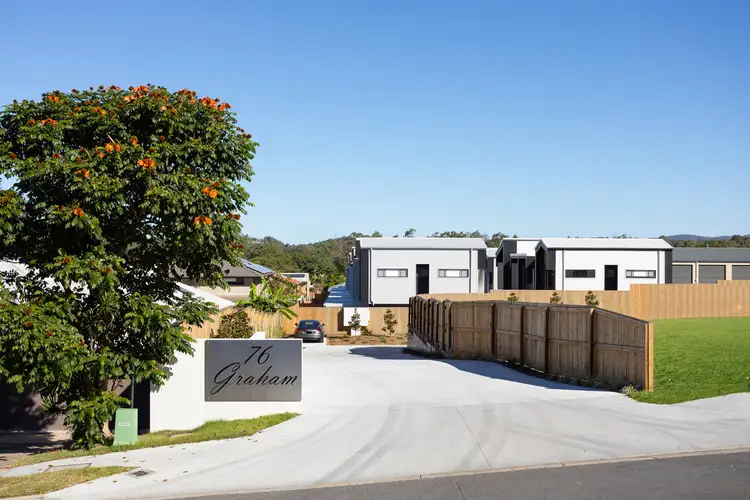 12/76 Graham Road, Carseldine QLD 4034