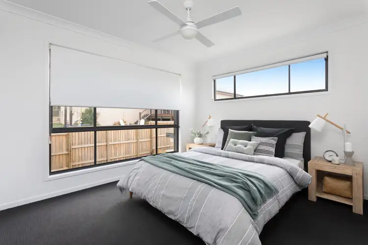 Second view of Homely townhouse listing, 13/76 Graham Road, Carseldine QLD 4034