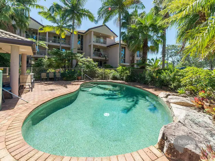 Main view of Homely unit listing, 14/48 The Esplanade, Paradise Point QLD 4216
