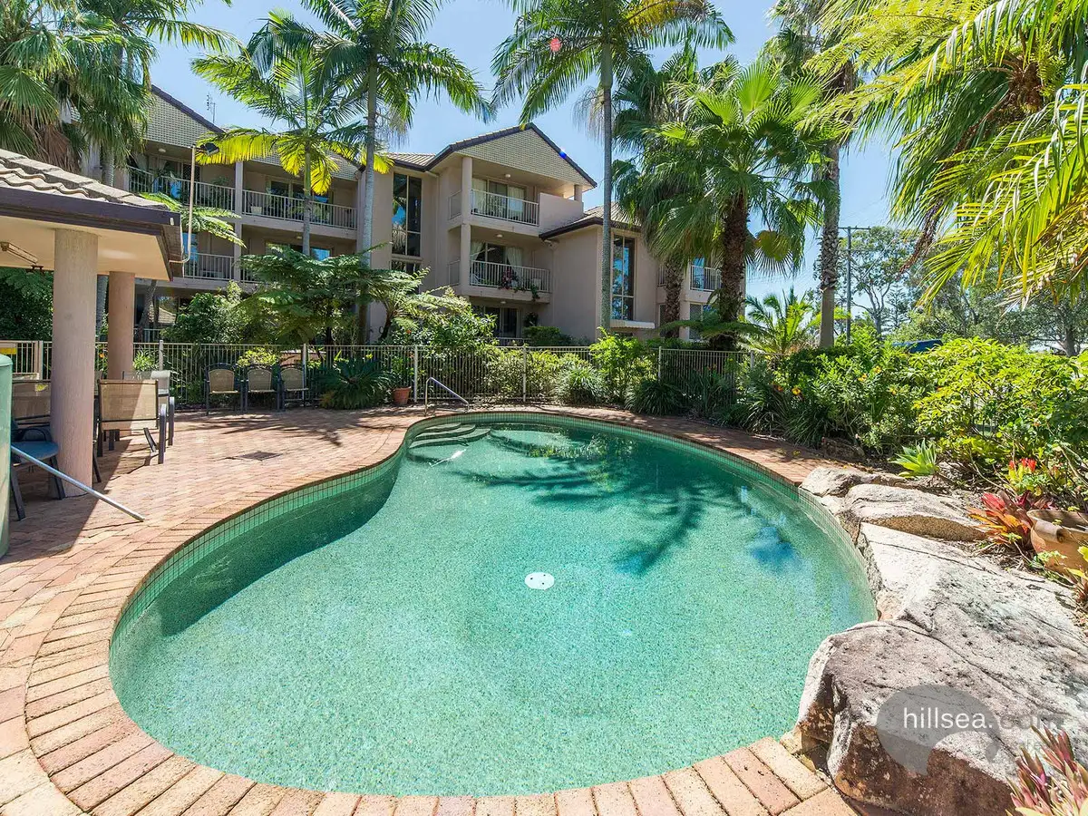Main view of Homely unit listing, 14/48 The Esplanade, Paradise Point QLD 4216