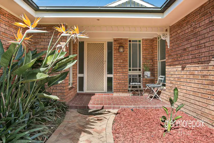 Second view of Homely house listing, 2 Parry Way, Glenmore Park NSW 2745