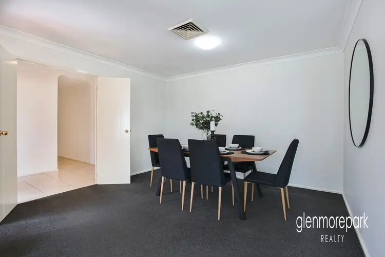 Fourth view of Homely house listing, 2 Parry Way, Glenmore Park NSW 2745