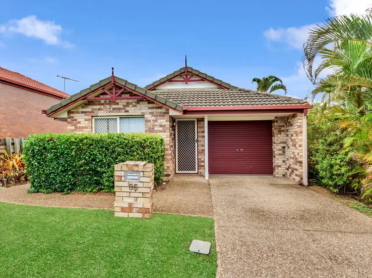 Main view of Homely house listing, 85 Kakadu Circuit, Zillmere QLD 4034
