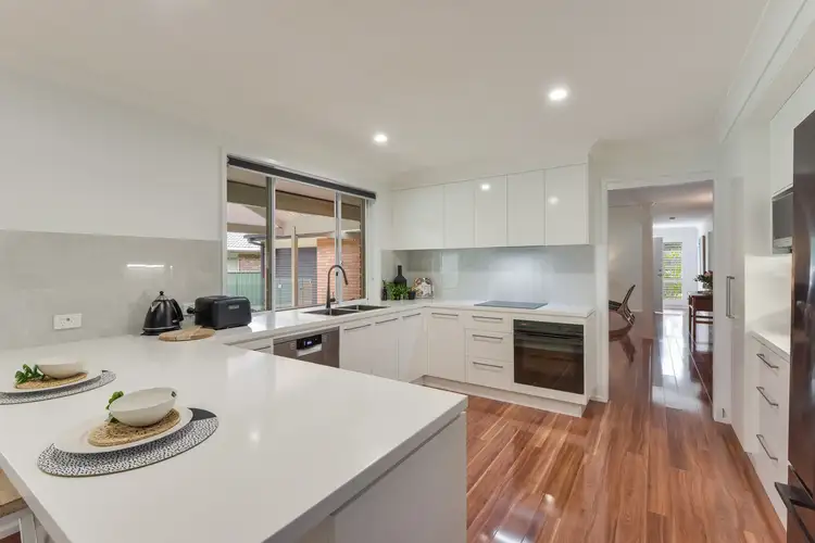 12 Pemberton Boulevard, Lisarow NSW 2250