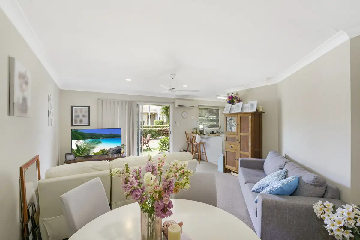 Main view of Homely villa listing, 27/13 Bowden Court, Nerang QLD 4211