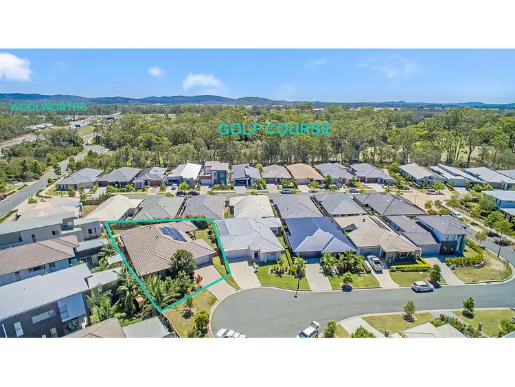 Third view of Homely house listing, 9 Elsey Court, Pimpama QLD 4209