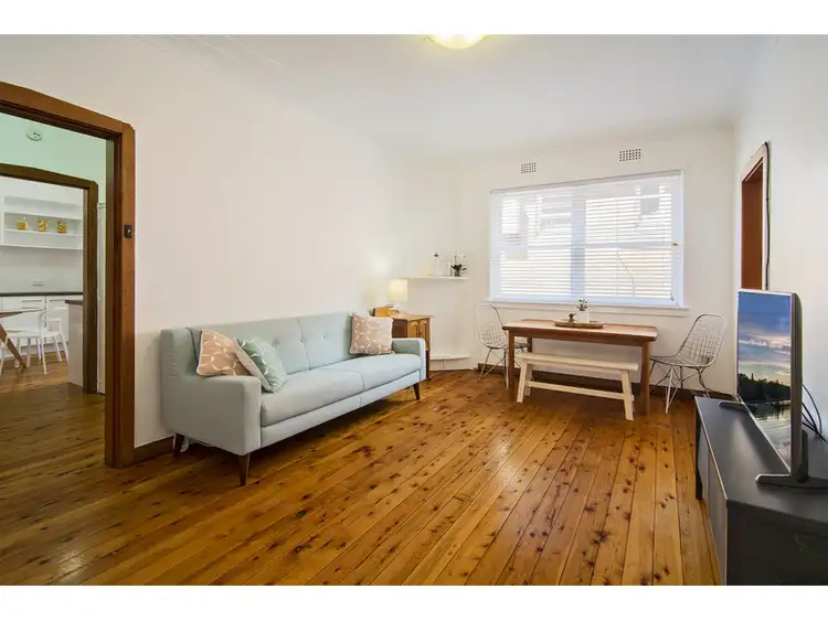 Main view of Homely apartment listing, 3/10 McDougall Street, Kirribilli NSW 2061