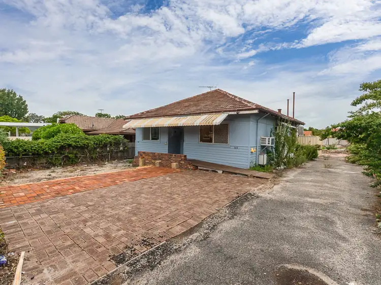 Lot 1/145 Planet Street, Carlisle WA 6101