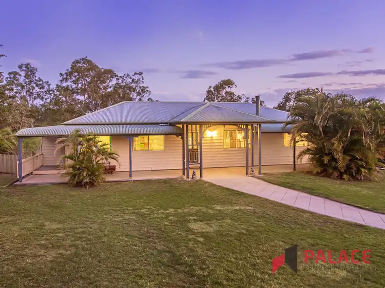 252-254 Blackwall Road, Chuwar QLD 4306