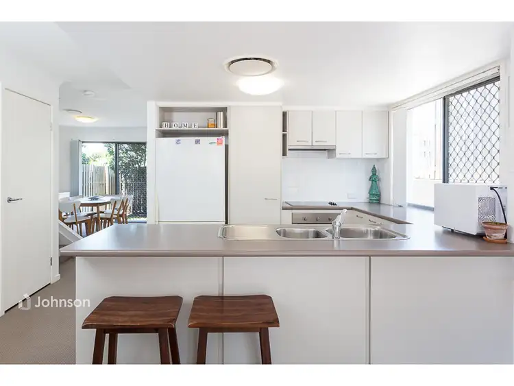 Second view of Homely townhouse listing, 28/110 Lexey Crescent, Wakerley QLD 4154