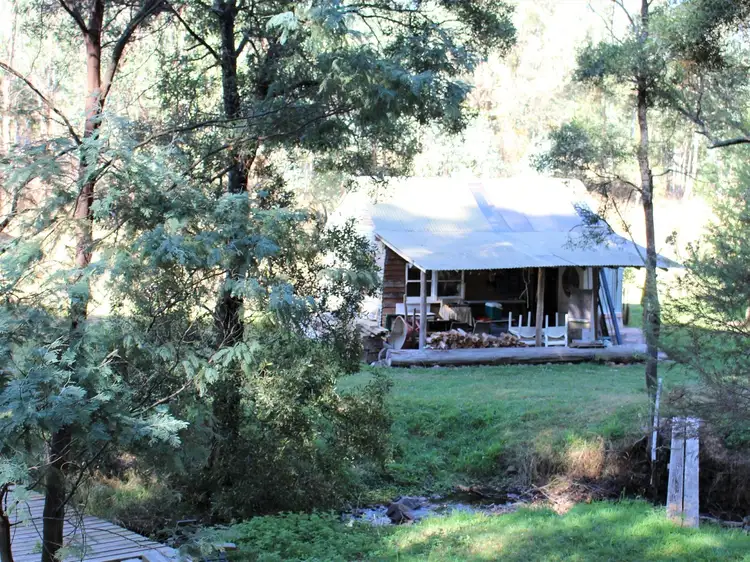 Main view of Homely land listing, LOT 8 Wild Dog Road, Merrijig VIC 3723