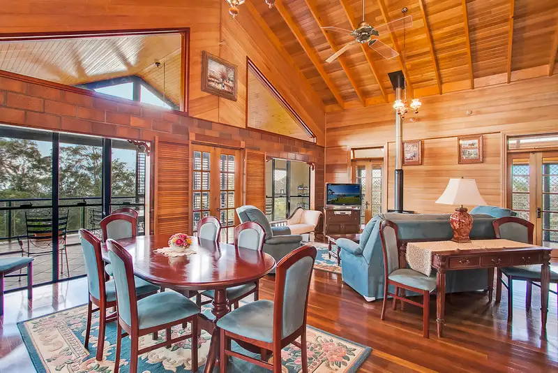 Main view of Homely house listing, 24 Outlook Avenue, Lower Beechmont QLD 4211