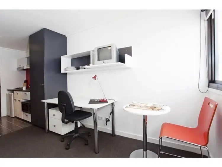 Fourth view of Homely apartment listing, 502/50 Barry Street, Carlton VIC 3053