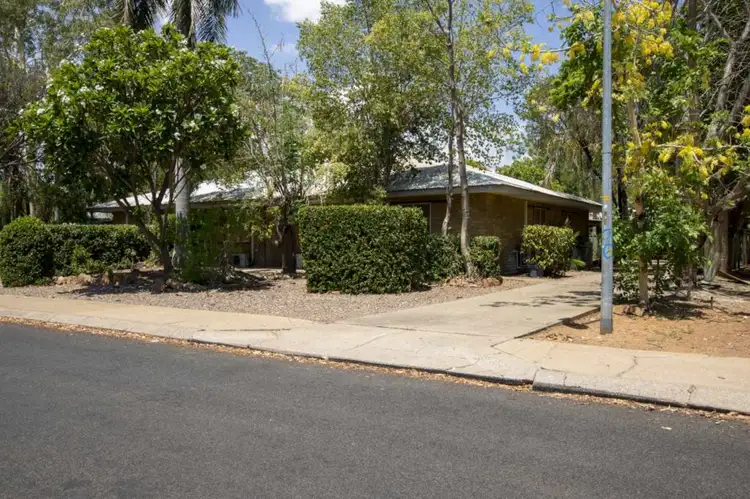 Main view of Homely semi-detached listing, A & B/2 Bossea Street, Kununurra WA 6743