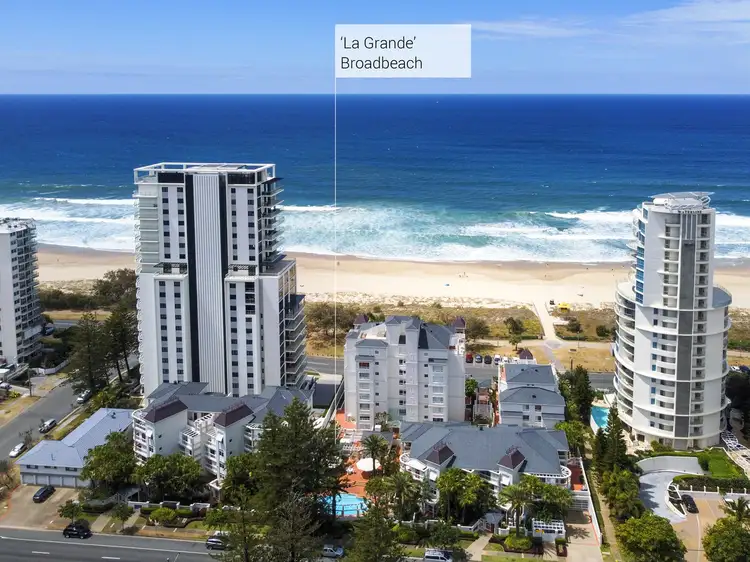Main view of Homely unit listing, 15/122-130 Old Burleigh Road, Broadbeach QLD 4218