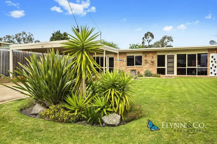 33 Bilbul Avenue, Rosebud VIC 3939