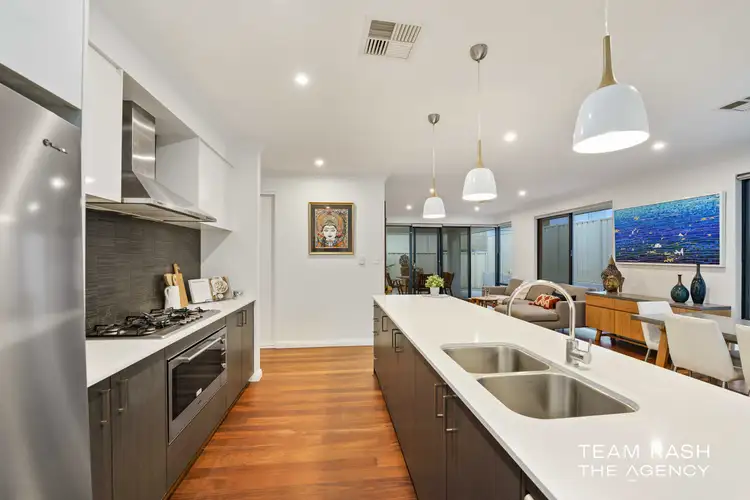 Second view of Homely house listing, 52A Peninsula Road, Maylands WA 6051