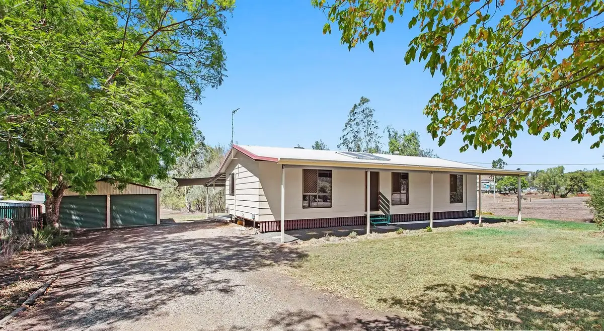 Main view of Homely house listing, 6 Parkridge Drive, Withcott QLD 4352