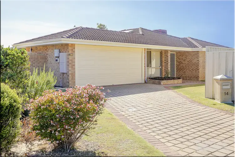 Main view of Homely house listing, 14 Heppell Gardens, Clarkson WA 6030