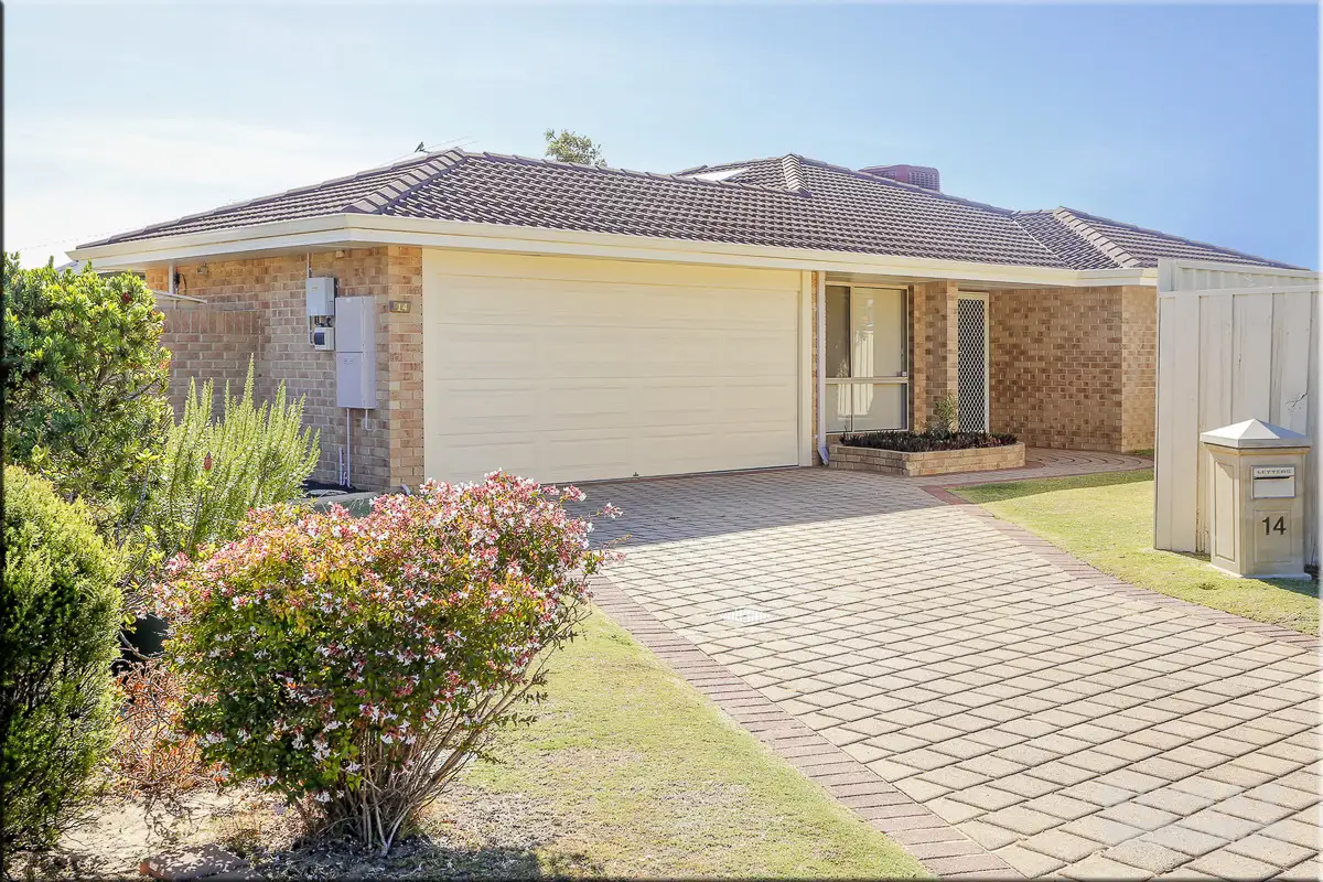 Main view of Homely house listing, 14 Heppell Gardens, Clarkson WA 6030