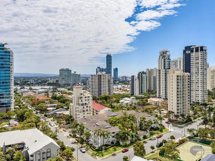 Second view of Homely apartment listing, 16c/3540 Main Beach Parade, Main Beach QLD 4217