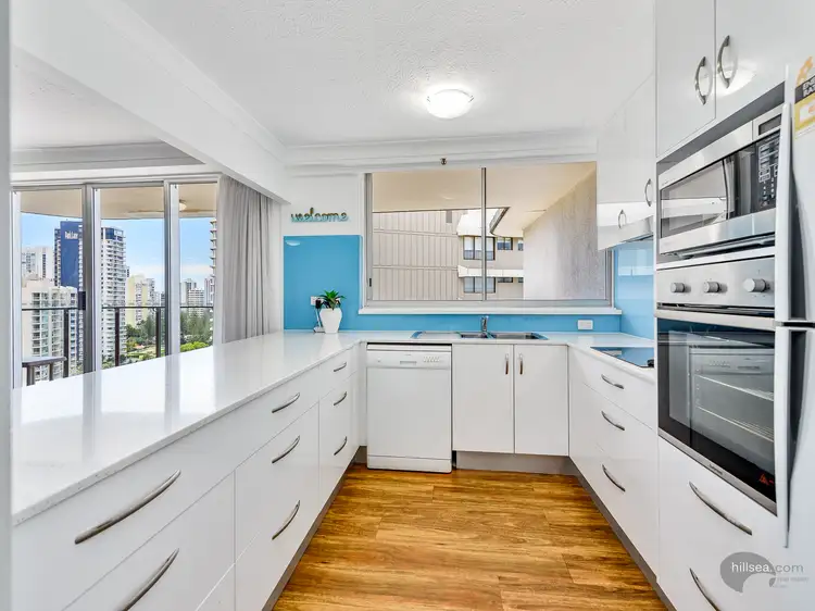 Third view of Homely apartment listing, 16c/3540 Main Beach Parade, Main Beach QLD 4217