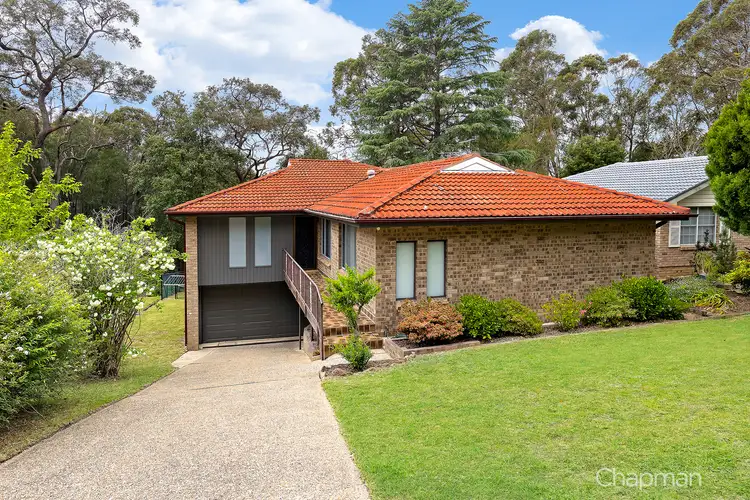 6 Picnic Glen, Springwood NSW 2777