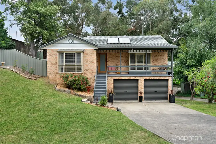 10 Tutor Close, Winmalee NSW 2777