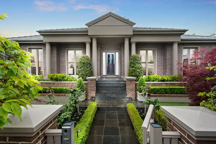 Main view of Homely house listing, 16 Dryden Street, Canterbury VIC 3126