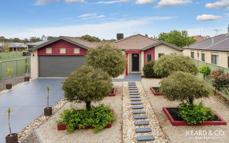 22 Clydebank Court, Strathfieldsaye VIC 3551