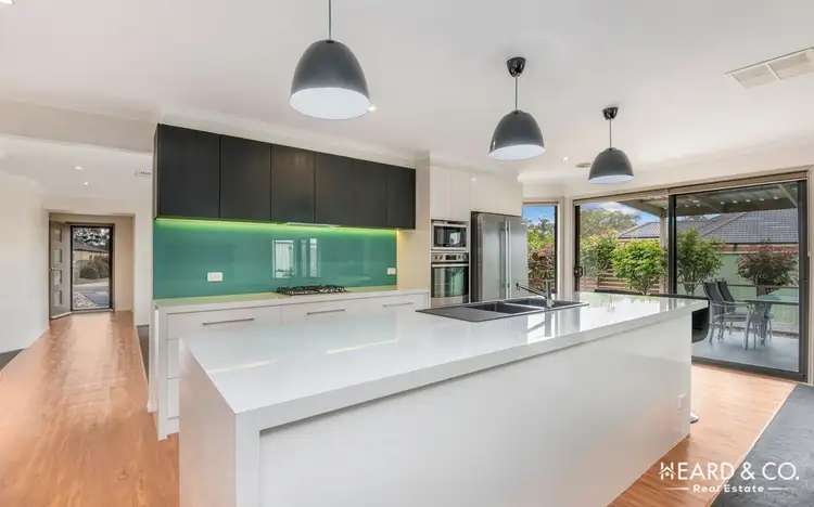 Second view of Homely house listing, 22 Clydebank Court, Strathfieldsaye VIC 3551