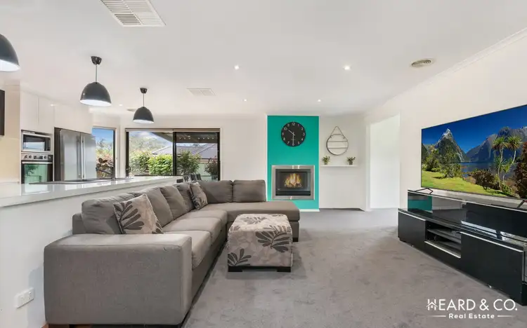 Fourth view of Homely house listing, 22 Clydebank Court, Strathfieldsaye VIC 3551