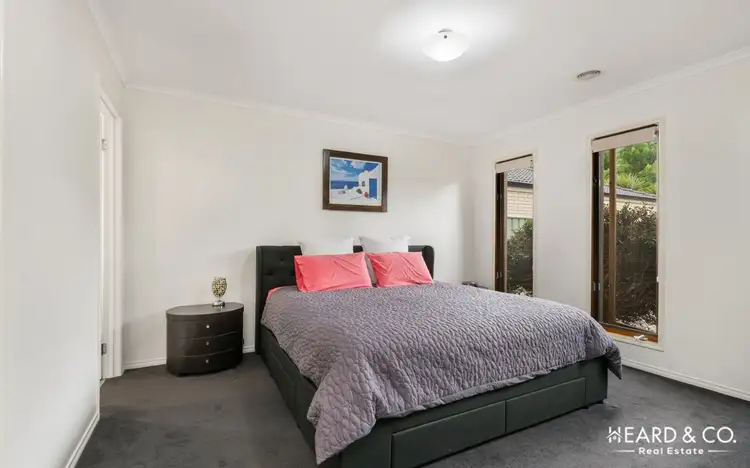 Fifth view of Homely house listing, 22 Clydebank Court, Strathfieldsaye VIC 3551