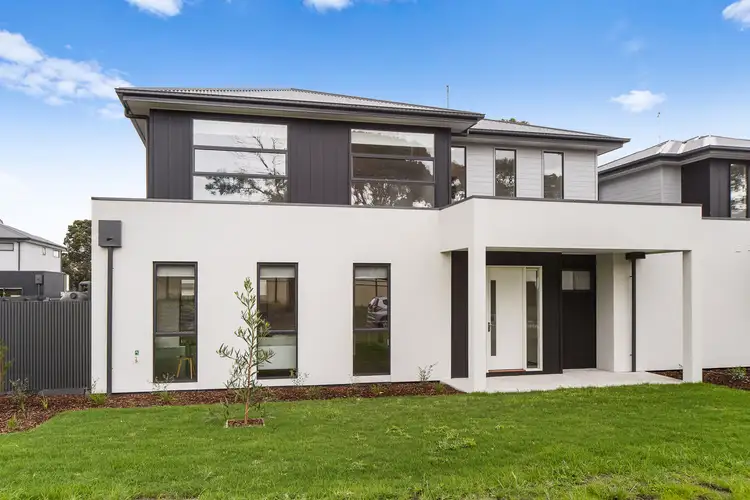 Main view of Homely townhouse listing, 1/5-9 Edward Street, Langwarrin VIC 3910