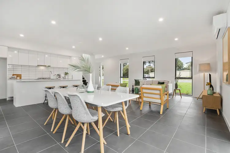 Second view of Homely townhouse listing, 1/5-9 Edward Street, Langwarrin VIC 3910