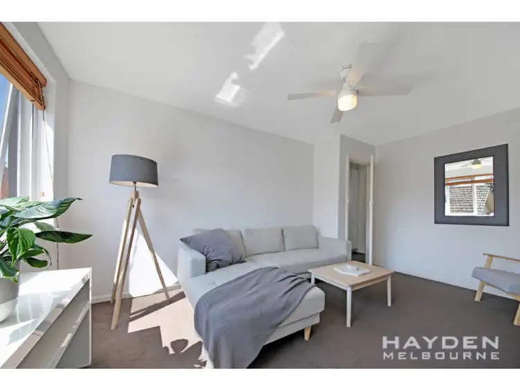 Third view of Homely apartment listing, 8/27 Ewart Street, Malvern VIC 3144