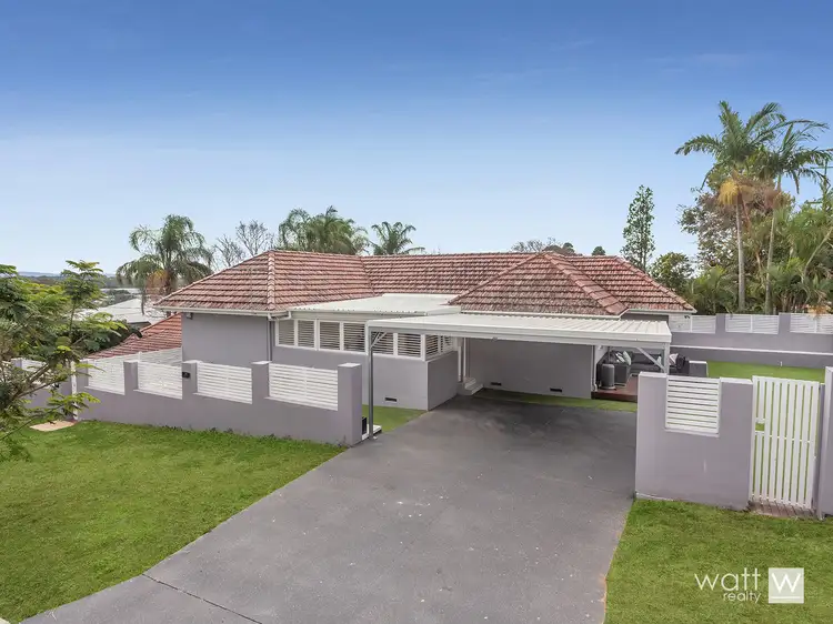 30 Nevin Street, Aspley QLD 4034