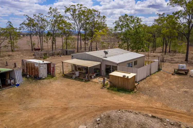 Third view of Homely rural property listing, 200 Potters Road, Wooderson QLD 4680