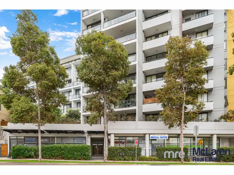 30A/ 541 Pembroke Road, Leumeah NSW 2560