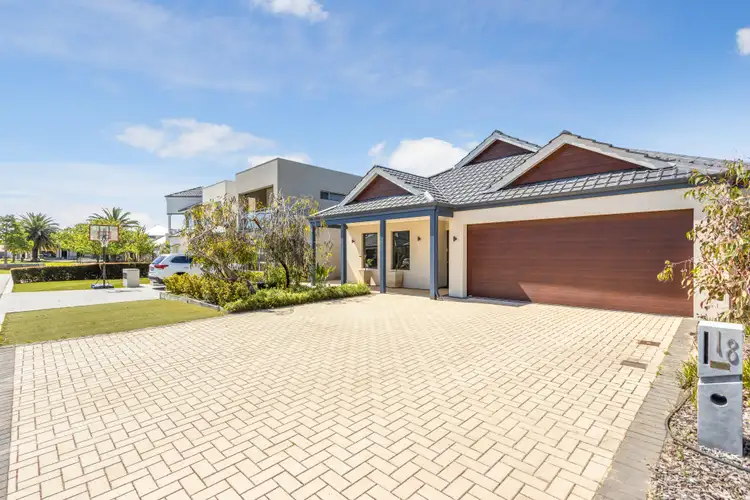 Second view of Homely house listing, 18 Fulbrooke Loop, Canning Vale WA 6155