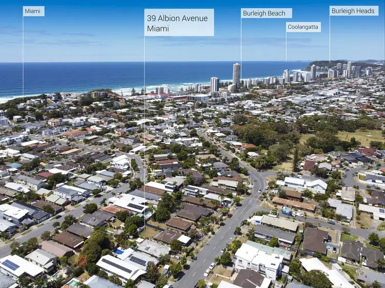 39 Albion Avenue, Miami QLD 4220