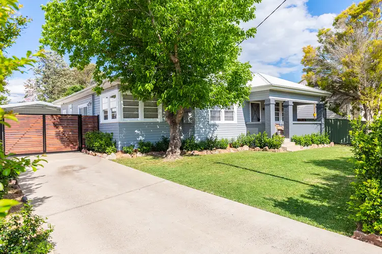 Main view of Homely house listing, 40 Scott Street, Scone NSW 2337