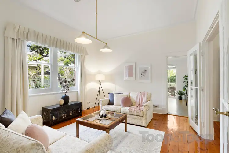 Second view of Homely house listing, 24 Wattlebury Road, Lower Mitcham SA 5062