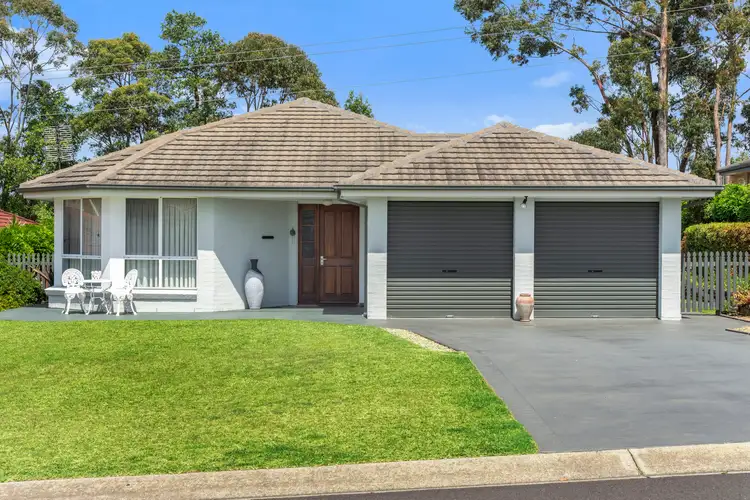 Main view of Homely house listing, 109 Golden Wattle Drive, Ulladulla NSW 2539