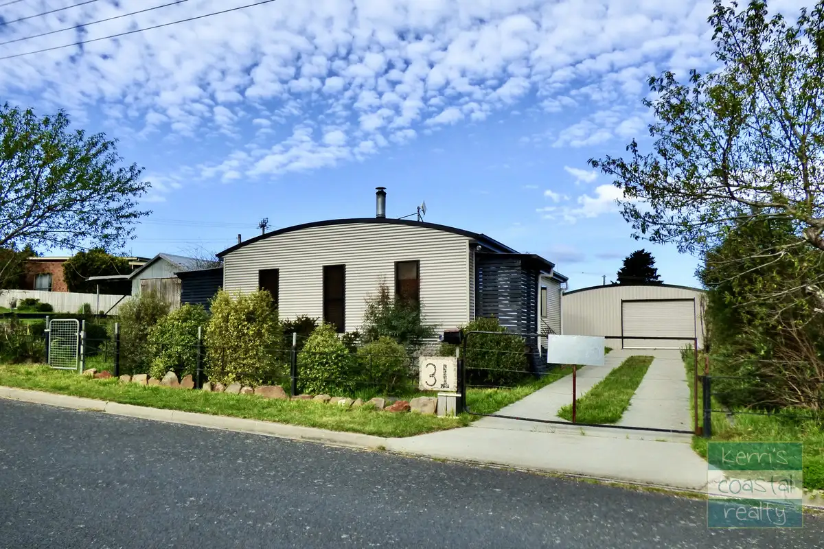 Main view of Homely house listing, 31 Clive Street, St Marys TAS 7215