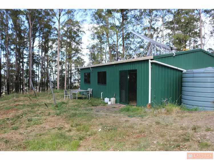 395 Knodingbul Forest Road, Mount George NSW 2424