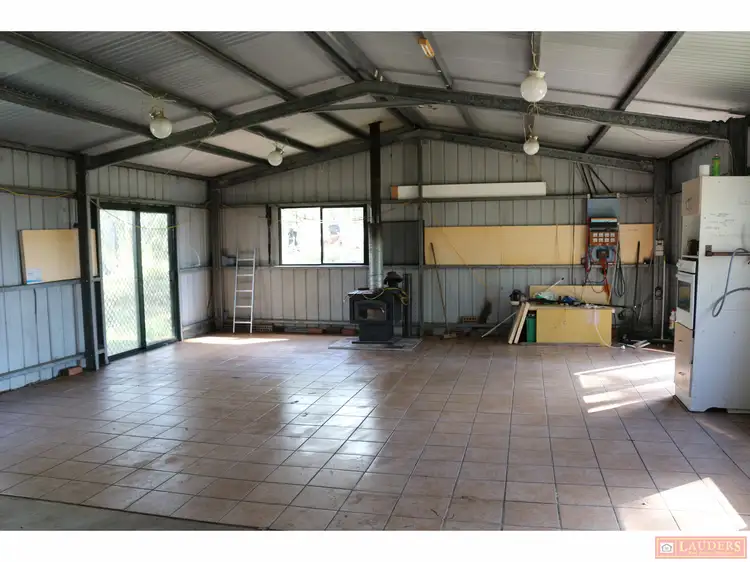 Second view of Homely rural property listing, 395 Knodingbul Forest Road, Mount George NSW 2424