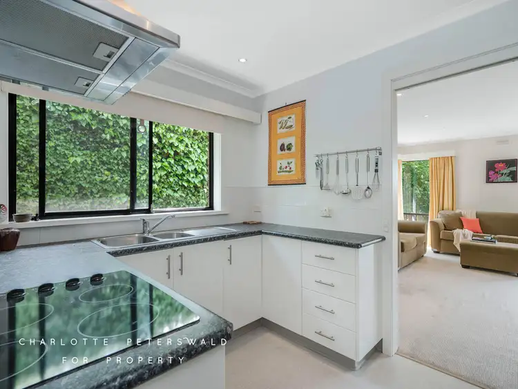 Third view of Homely townhouse listing, 2/23a Maning Avenue, Sandy Bay TAS 7005