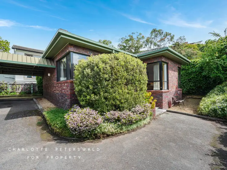 Fifth view of Homely townhouse listing, 2/23a Maning Avenue, Sandy Bay TAS 7005