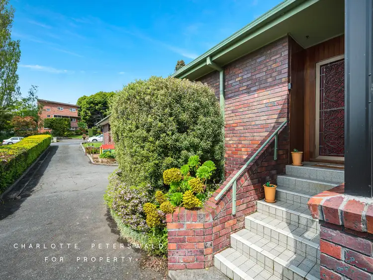 Sixth view of Homely townhouse listing, 2/23a Maning Avenue, Sandy Bay TAS 7005